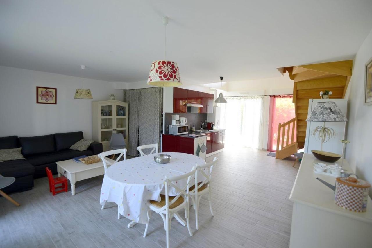 Villa Fleur De Lys Mer Esterno foto